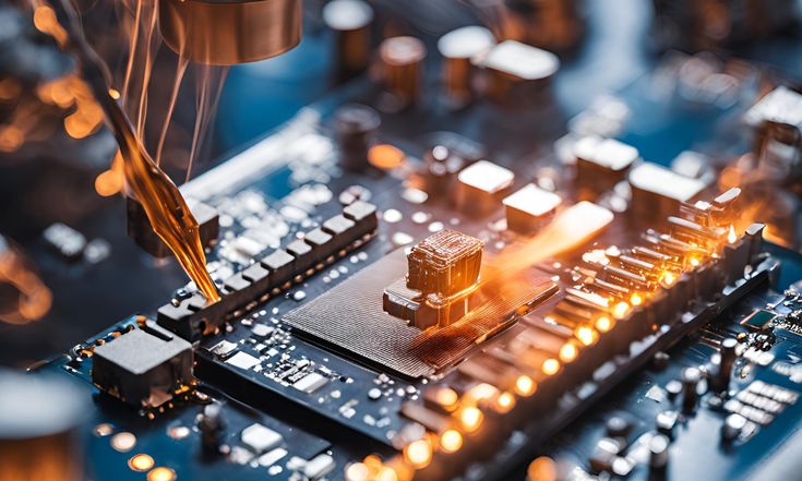 Microelectronics & Semiconductor