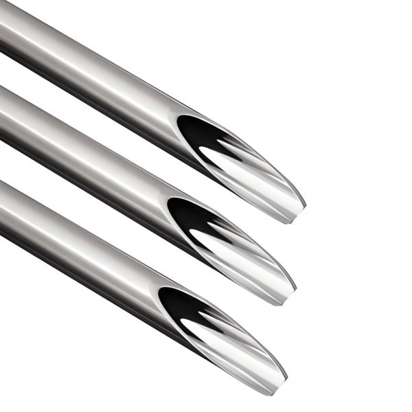 Stainless Steel Bright Annealed High Purity Tubes