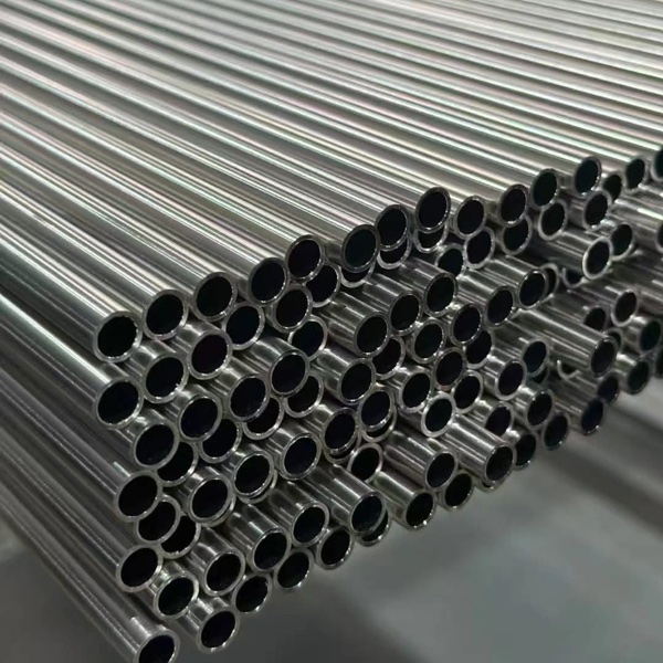 Stainless Steel Bright Annealed High Precision and Heat Exchanger Tubes